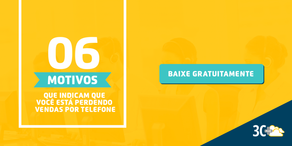 Motivos que indicam que você esta perdendo vendas por telefone
